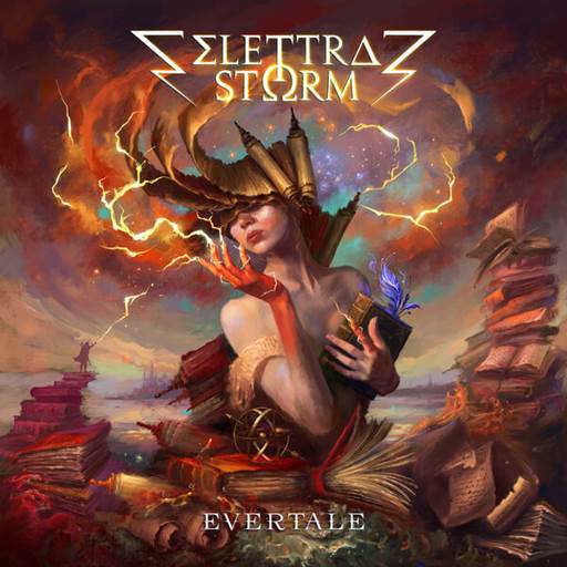 Elettra Storm – Evertale [24Bit, Hi-Res] (2025) FLAC
