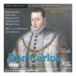 img Giuseppe Verdi - Don Carlos 1973 c.John Matheson (live London in French) (2008) APE lossless