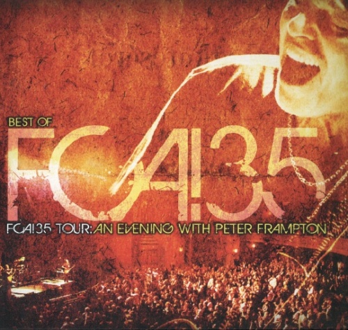 Peter Frampton – Best Of FCA! 35 Tour: An Evening With Peter Frampton (3 CD Box Set) (2012) FLAC