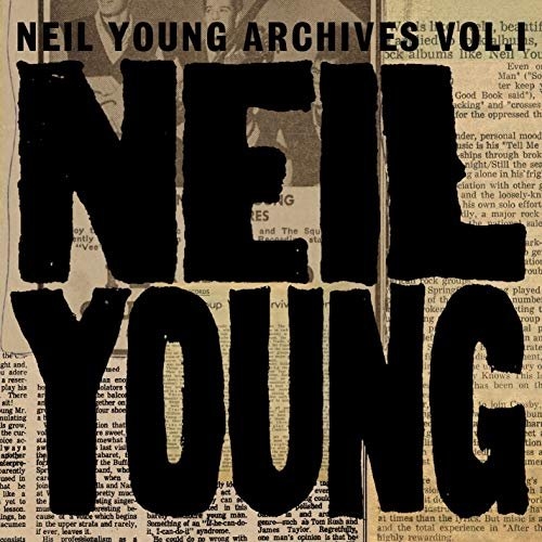 Neil Young – Neil Young Archives Vol. II [1972 – 1976] (2020) MP3