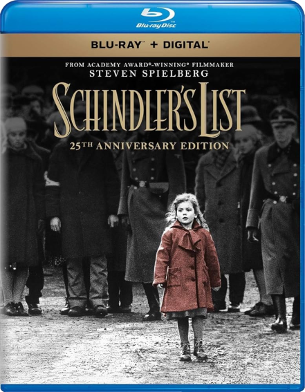 Schindler’s list (1993) Full HD 1080p DTS iTA AC3 ENG