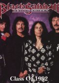 Black Sabbath - Live in Orpheum Theatre, Boston, 09.08.1992 (bootleg) (1992) FLAC