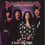 img Black Sabbath - Live in Orpheum Theatre, Boston, 09.08.1992 (bootleg) (1992) FLAC