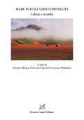 F. Malagnini, A. Allegra, G. Capecchi - Made in Italy cibo e ospitalità. Culture e tecniche (2022) PDF