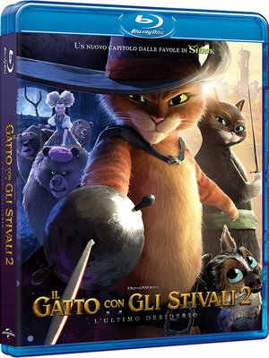 Il Gatto Con Gli Stivali 2 – L’Ultimo Desiderio (2022) .mkv iTA/ENG Bluray 1080p x264