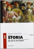 Camera, Augusto, Fabietti, Renato - Elementi di storia. Per le Scuole. Dal XIV al XVII secolo (Vol. 1) (1997) PDF