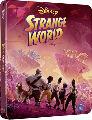 Strange World – Un Mondo Misterioso (2022) .mkv iTA/ENG Bluray 1080p
