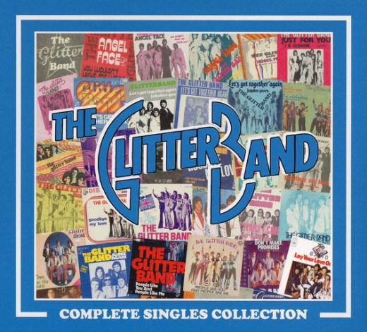 The Glitter Band – Complete Singles Collection (3 CD Box Set) (2021) FLAC