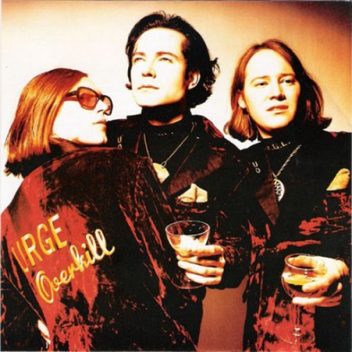 Urge Overkill – Collection: 3 albums (1991 – 1995) FLAC