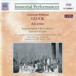 img Gluck - Alceste [2 CD] (Rose Bampton, Rene Maison, Leonard Warren / Chorus and Orchestra of the