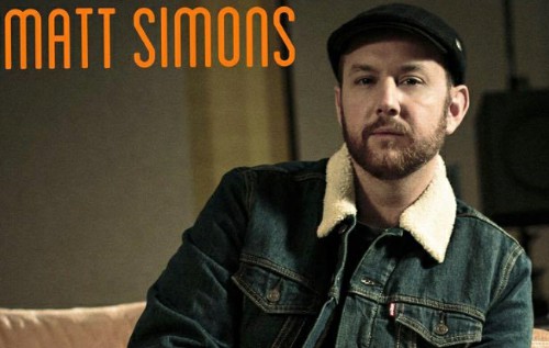 Matt Simons – Discography (2009-2025) MP3