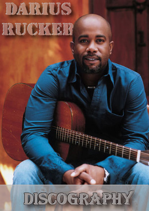 Darius Rucker – Discography (2002-2023) MP3