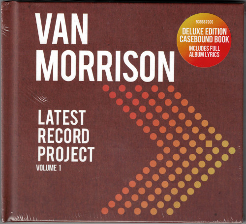 Van Morrison – Latest Record Project: Volume 1 (2-CD Deluxe Edition) (2021) FLAC