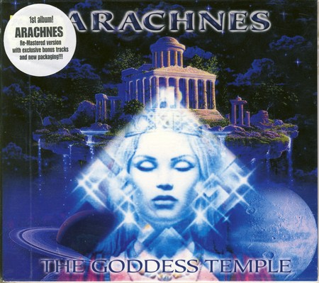 Arachnes – The Goddess Temple (2001) APE Lossless