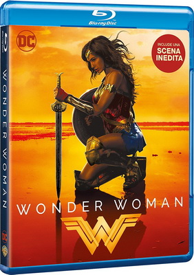 Wonder Woman (2017) FullHD 1080p ITA ENG