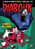 img Diabolik 945 - La morte nel cuore (Novembre 2025)