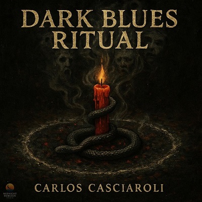 Carlos Casciaroli – Dark Blues Ritual (2025) FLAC 24/48