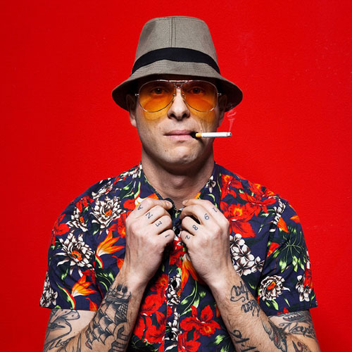 Clementino – Discography (10 Albums, 1 EP, 1 Mixtape) (2006-2025) MP3, 320 kbps