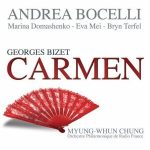 img Georges Bizet - Carmen (Andrea Bocelli/Marina Domasenko/Eva Mei/Bryn Terfel - Chung) (2008) FLA