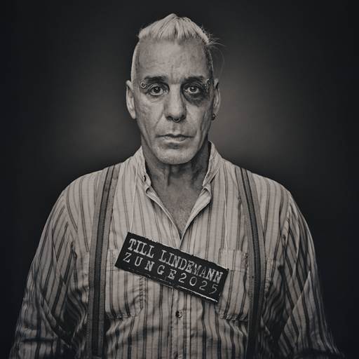 Till Lindemann – Zunge 2025 [24Bit, Hi-Res] (2025) FLAC