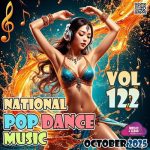 img VA - National Pop Dance Music Vol. 122 (2025) MP3