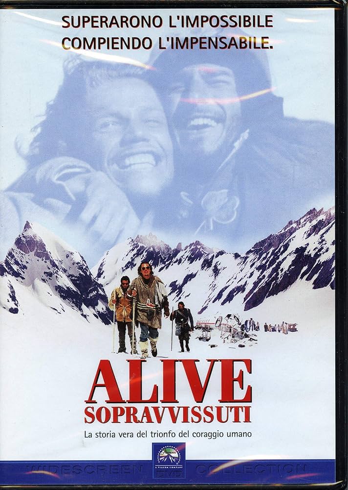 Alive – Sopravvissuti (1993) 1080p X264 AC3 ITA ENG