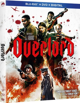 Overlord (2018) .mkv iTA-ENG Bluray 1080p x264
