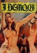 img I Demoni - Volume 1 - La Ribelle Di Castiglia