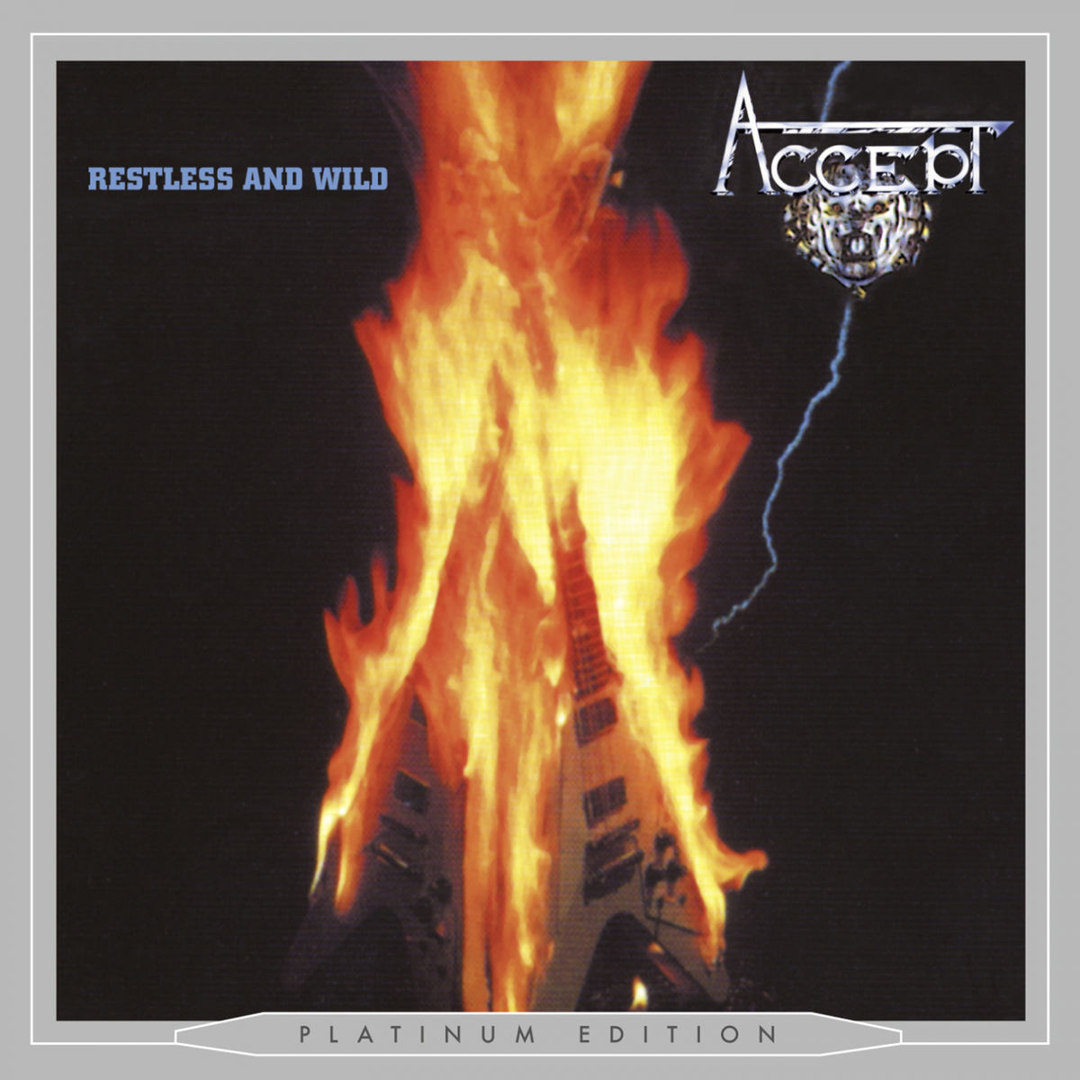 Accept – Restless And Wild (2017)