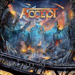 img Accept - The Rise Of Chaos (2017)