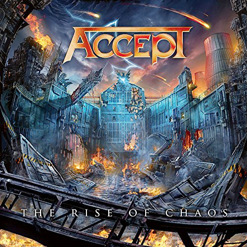 Accept – The Rise Of Chaos (2017)