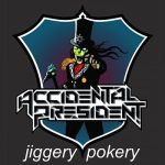img Accidental President - jiggery-pokery (2017)