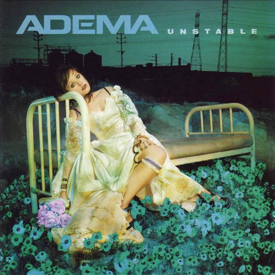 Adema – Unstable (2003)