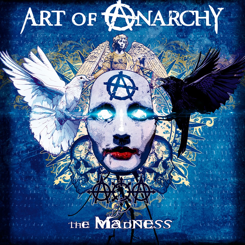Art Of Anarchy – The Madness (2017)
