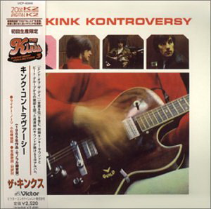 The Kinks – 6 CD (1965-1970) (Japanese K2 20Bit Remasters) (2000) APE lossless