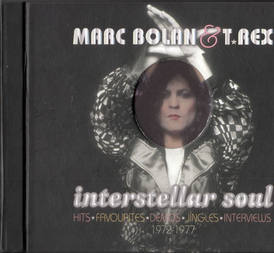 Marc Bolan & T.Rex – Interstellar Soul (1972-1977) (3 CD BOX) (2007) APE lossless
