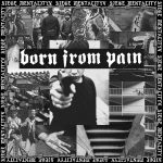 img Born from Pain - Siege Mentality (2025)