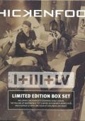 Chickenfoot - I+III+LV (Limited Edition Box Set, 3 CD) (2012) FLAC