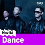 img Novità Dance 14.11.2025 (2025) .mp3 - 320 kbps / FLAC [Hi-Res]
