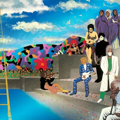Prince – Around the World in a Day (Deluxe Edition) (2025 Remaster) (2025) .mp3 – 320 kbps / FLAC (24bit-44.1kHz)