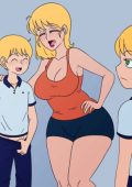 img Family secret (IT, Comix)