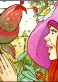 img Il fiore innamorato (IT, Comix)
