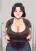 img La passione di una milf (IT, Hentai)