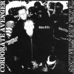 img Corporate Avenger - Taxes Are Stealing (1999)