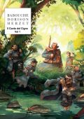 img Il canto del cigno 1 (Babouche - Dorison - Herzet)