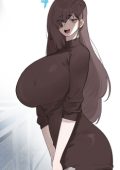 img La signora della porta accanto (IT, Hentai)