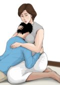 img I miei primi 20 anni con mamma (IT, Hentai)