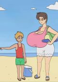 img Giornata al mare (IT, Hentai)