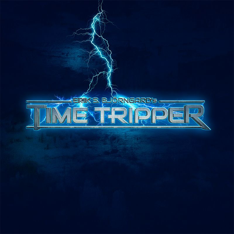 Erik S. Bjorngard’s Time Tripper – Time Tripper (2025)