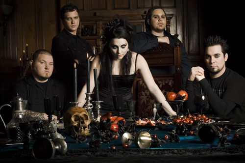 Evanescence (Amy Lee) – Discography: 9 Albums + 3 EP’s + 2 Lives + 21 Singles + 1 Compilation + 1 Bonus CD (1998-2025) [MP3|320]